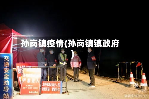 孙岗镇疫情(孙岗镇镇政府)