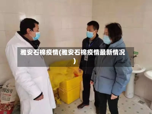 雅安石棉疫情(雅安石棉疫情最新情况)
