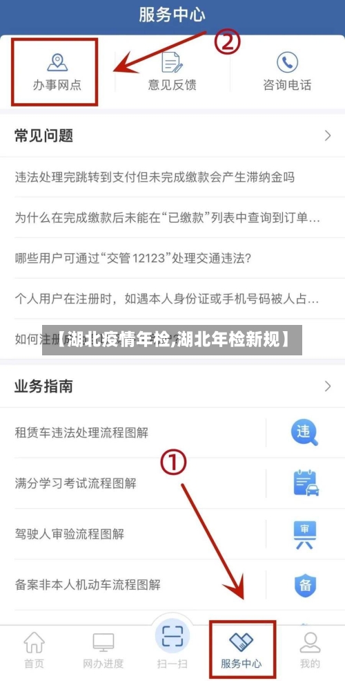 【湖北疫情年检,湖北年检新规】-第3张图片