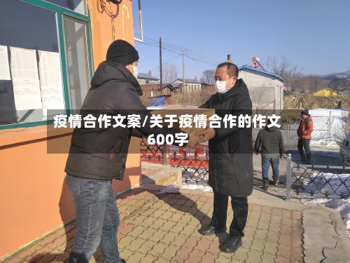 疫情合作文案/关于疫情合作的作文600字-第3张图片