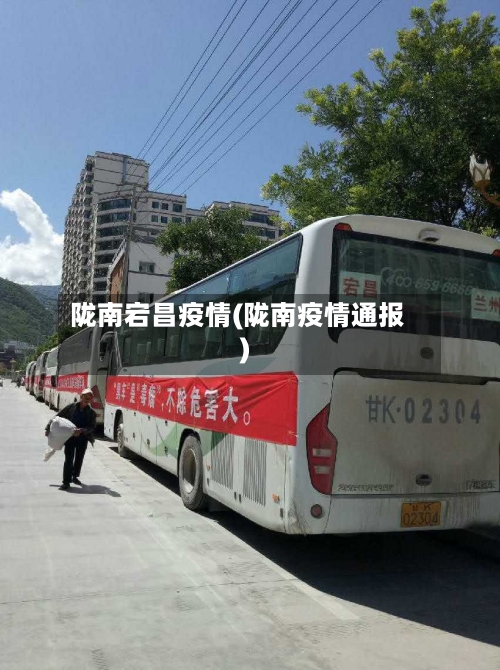陇南宕昌疫情(陇南疫情通报)-第3张图片