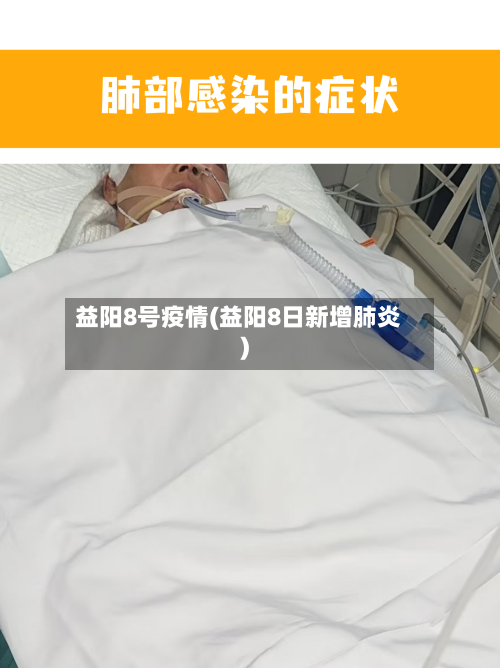 益阳8号疫情(益阳8日新增肺炎)-第2张图片