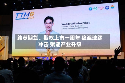 纯苯期货、期权上市一周年 稳渡地缘冲击 赋能产业升级