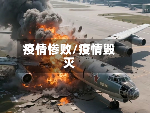 疫情惨败/疫情毁灭-第3张图片