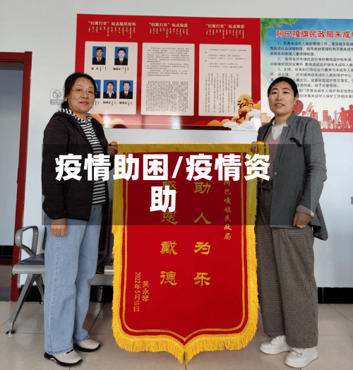 疫情助困/疫情资助