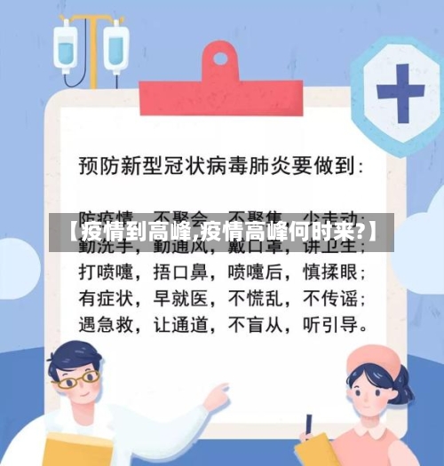 【疫情到高峰,疫情高峰何时来?】-第2张图片