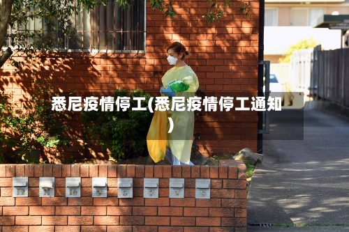 悉尼疫情停工(悉尼疫情停工通知)-第3张图片
