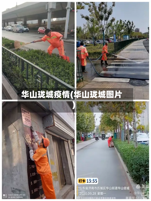 华山珑城疫情(华山珑城图片)