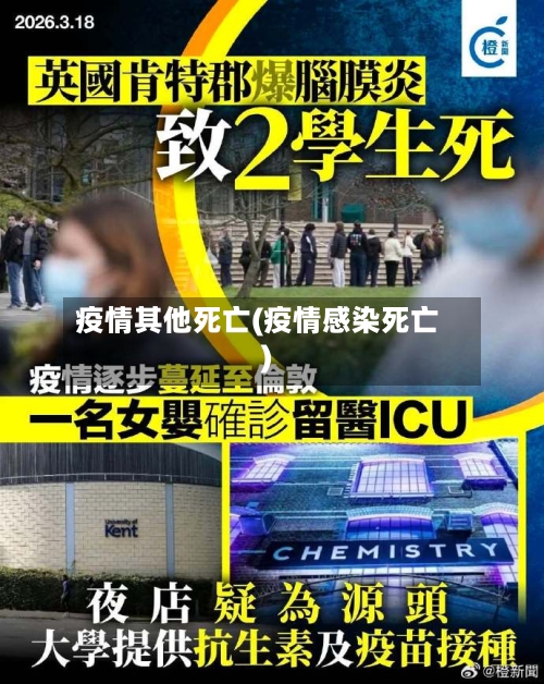 疫情其他死亡(疫情感染死亡)-第2张图片