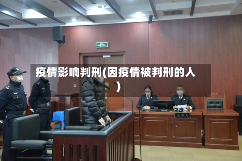 疫情影响判刑(因疫情被判刑的人)