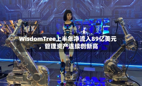 WisdomTree上半年净流入89亿美元	，管理资产连续创新高-第2张图片