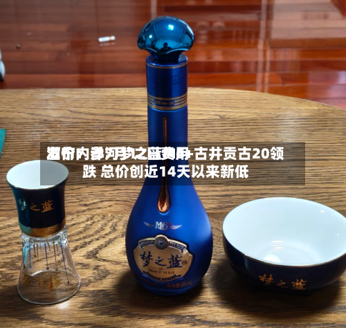酒价内参7月12日费用
发布:洋河梦之蓝M6+古井贡古20领跌 总价创近14天以来新低-第3张图片