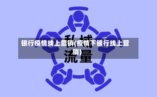 银行疫情线上营销(疫情下银行线上营销)
