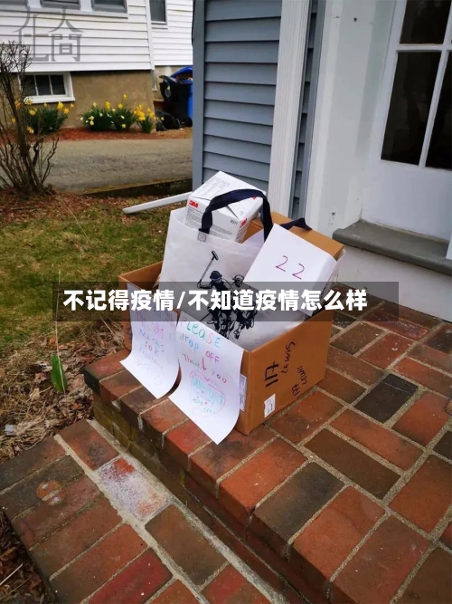 不记得疫情/不知道疫情怎么样-第2张图片