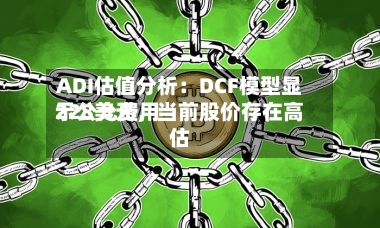 ADI估值分析：DCF模型显示公允费用228美元，当前股价存在高估-第2张图片