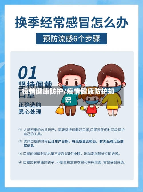 疫情健康防护/疫情健康防护知识-第2张图片