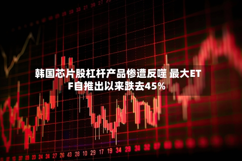 韩国芯片股杠杆产品惨遭反噬 最大ETF自推出以来跌去45%