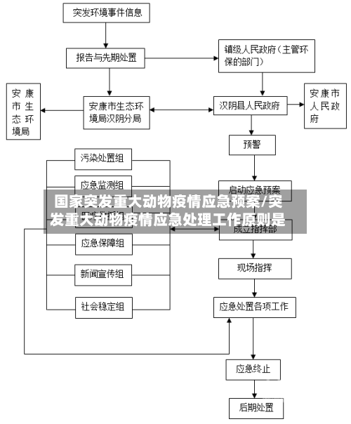 国家突发重大动物疫情应急预案/突发重大动物疫情应急处理工作原则是