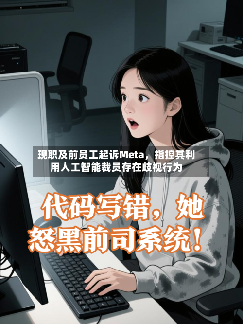 现职及前员工起诉Meta，指控其利用人工智能裁员存在歧视行为-第3张图片