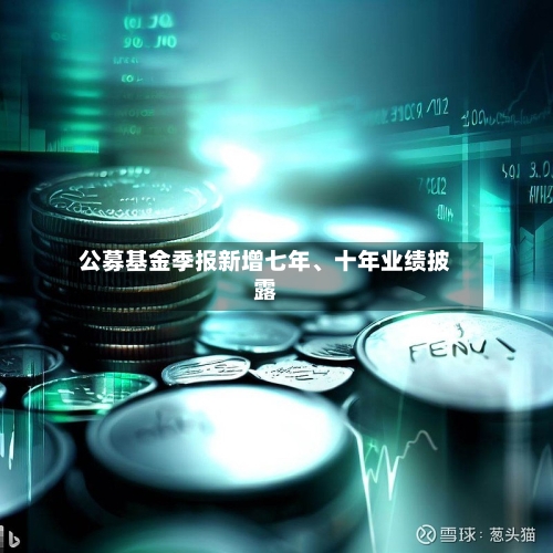 公募基金季报新增七年、十年业绩披露-第3张图片