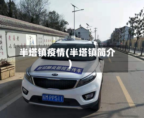 半塔镇疫情(半塔镇简介)
