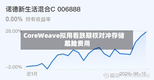CoreWeave拟用看跌期权对冲存储芯片费用
风险-第3张图片