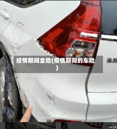 疫情期间全险(疫情期间的车险)