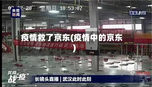疫情救了京东(疫情中的京东)