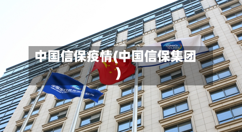 中国信保疫情(中国信保集团)