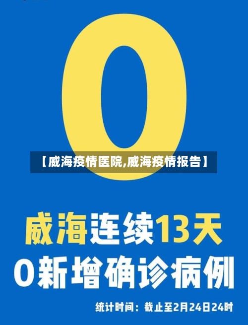 【威海疫情医院,威海疫情报告】