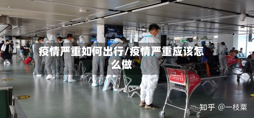 疫情严重如何出行/疫情严重应该怎么做-第3张图片