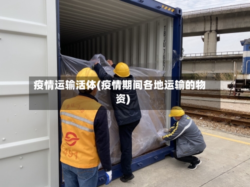 疫情运输活体(疫情期间各地运输的物资)