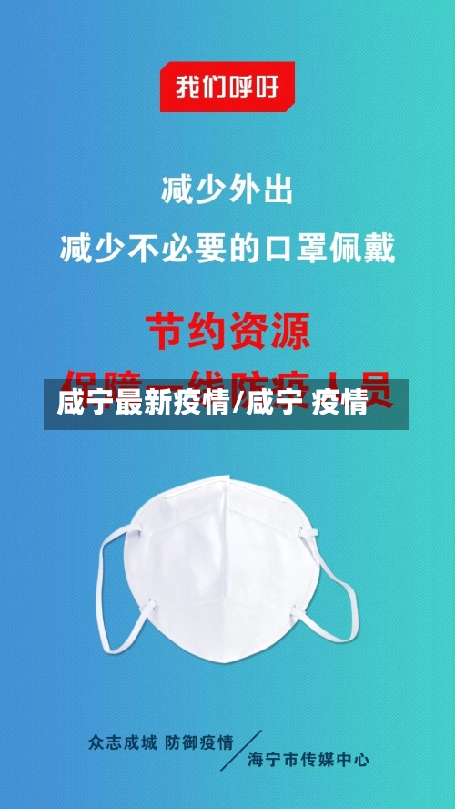 咸宁最新疫情/咸宁 疫情-第3张图片