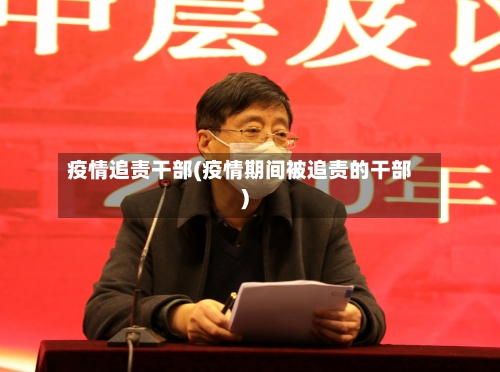 疫情追责干部(疫情期间被追责的干部)