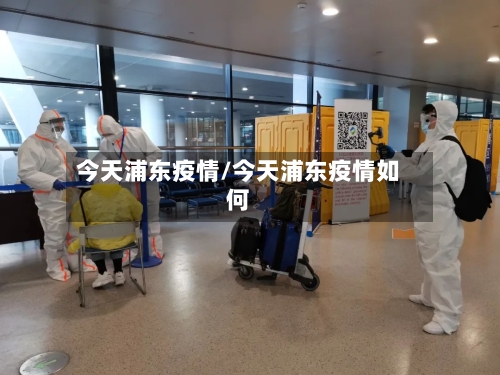 今天浦东疫情/今天浦东疫情如何-第2张图片