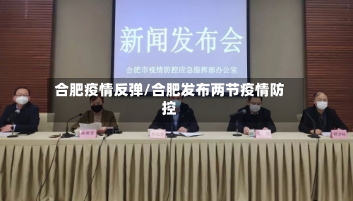 合肥疫情反弹/合肥发布两节疫情防控-第2张图片