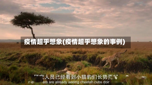 疫情超乎想象(疫情超乎想象的事例)-第2张图片