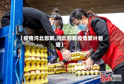 【疫情河北邯郸,河北邯郸疫情累计新增】