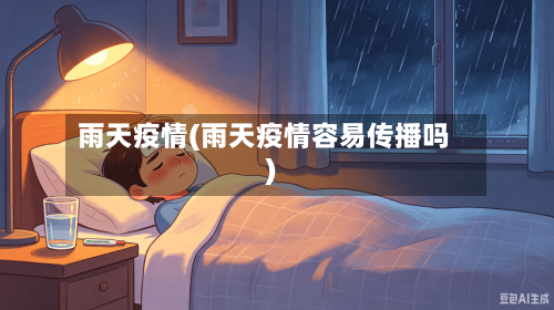 雨天疫情(雨天疫情容易传播吗)