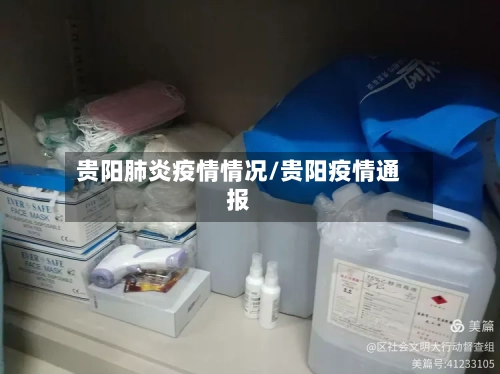 贵阳肺炎疫情情况/贵阳疫情通报-第3张图片