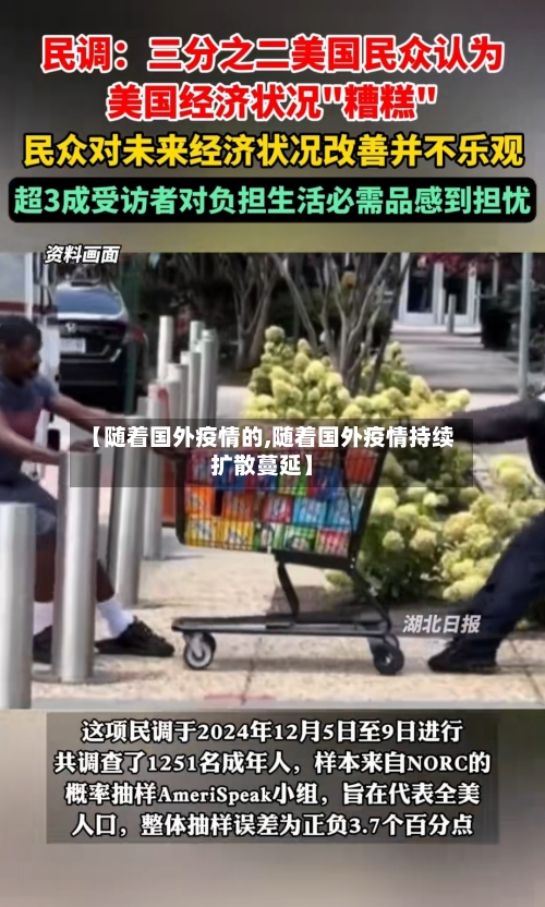 【随着国外疫情的,随着国外疫情持续扩散蔓延】-第3张图片