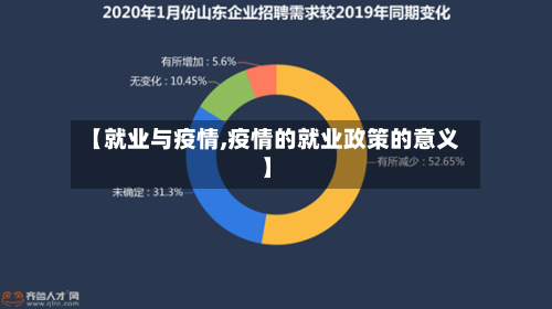【就业与疫情,疫情的就业政策的意义】-第2张图片