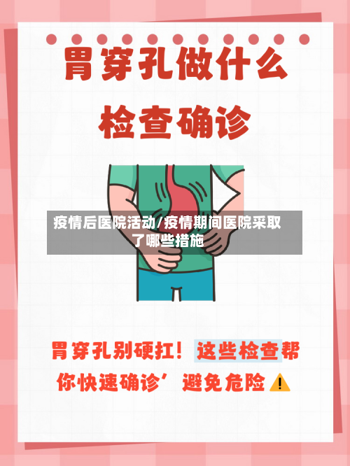 疫情后医院活动/疫情期间医院采取了哪些措施