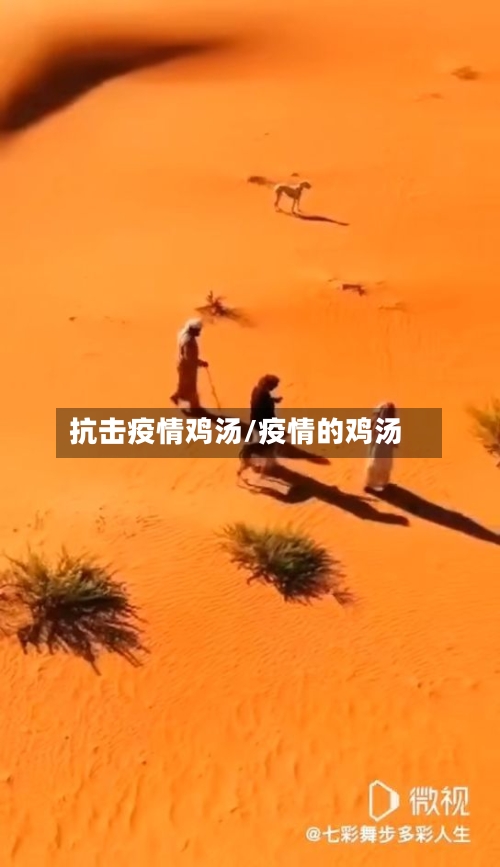 抗击疫情鸡汤/疫情的鸡汤-第2张图片