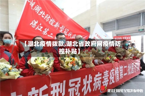 【湖北疫情拨款,湖北省政府网疫情防控补贴】-第2张图片