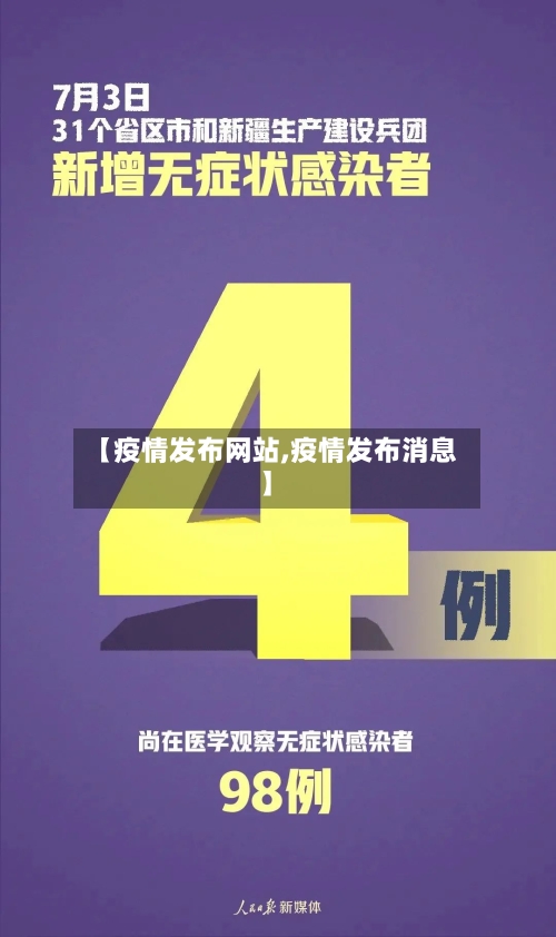 【疫情发布网站,疫情发布消息】-第3张图片