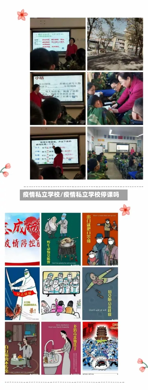疫情私立学校/疫情私立学校停课吗
