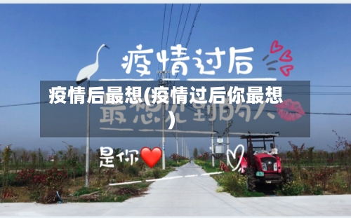 疫情后最想(疫情过后你最想)