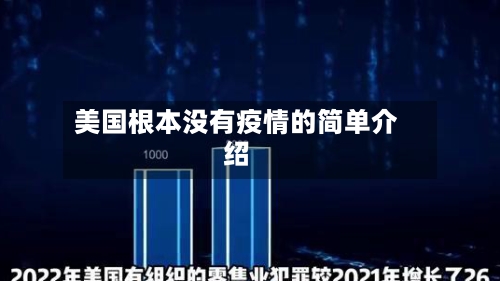 美国根本没有疫情的简单介绍-第3张图片