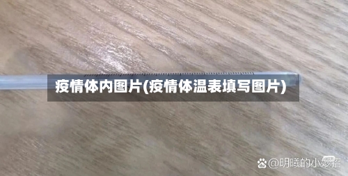 疫情体内图片(疫情体温表填写图片)-第2张图片